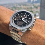 قیمت و خرید ساعت مچی مردانه کاسیو (CASIO) ادیفس(ادیفایس) مدل EFS-S570D-1AUDF اسپرت | اورجینال و اصلی - تصویر 2