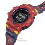 قیمت و خرید ساعت مچی مردانه کاسیو (CASIO) جی شاک مدل GBD-100BAR-4DR اسپرت | اورجینال و اصلی - تصویر 6