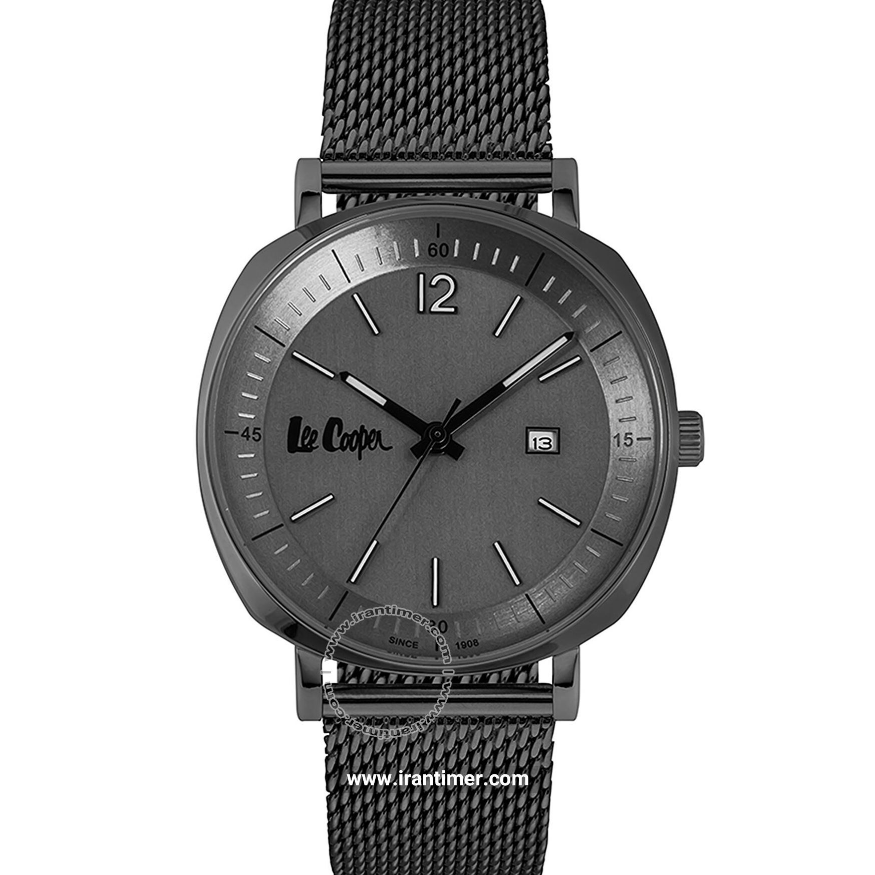 قیمت و خرید ساعت مچی مردانه لیکوپر(LEE COOPER) مدل LC06839.060 کلاسیک | اورجینال و اصلی