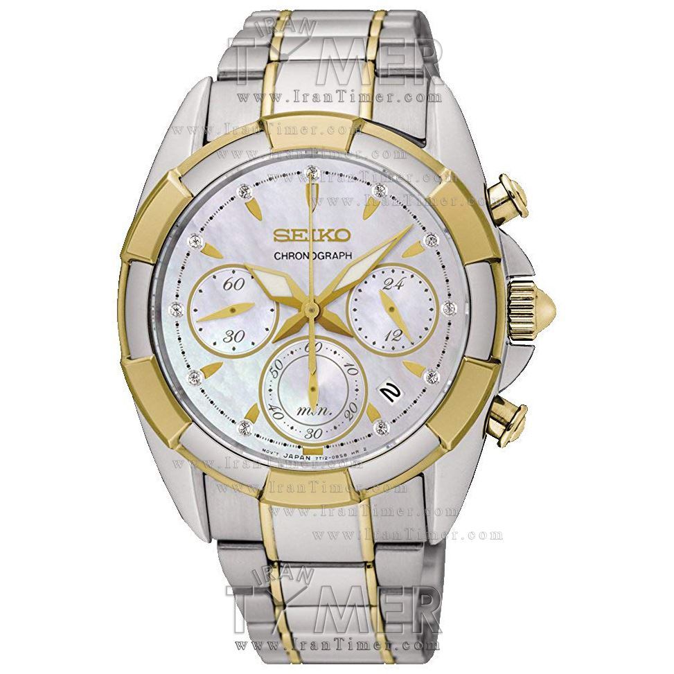 قیمت و خرید ساعت مچی زنانه سیکو(SEIKO) مدل SRW808P1 کلاسیک | اورجینال و اصلی