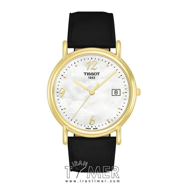 قیمت و خرید ساعت مچی زنانه تیسوت(TISSOT) مدل T71_3_489_74 کلاسیک | اورجینال و اصلی