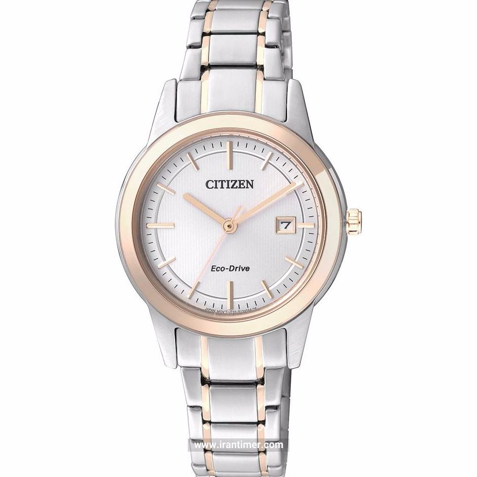 قیمت و خرید ساعت مچی زنانه سیتیزن(CITIZEN) مدل FE1088-50A کلاسیک | اورجینال و اصلی