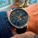 قیمت و خرید ساعت مچی مردانه اورینت(ORIENT) مدل RA-AK0806L30B کلاسیک | اورجینال و اصلی - تصویر 2