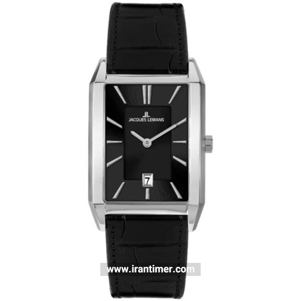 قیمت و خرید ساعت مچی زنانه ژاک لمن(JACQUES LEMANS) مدل 1-2159.1B کلاسیک | اورجینال و اصلی