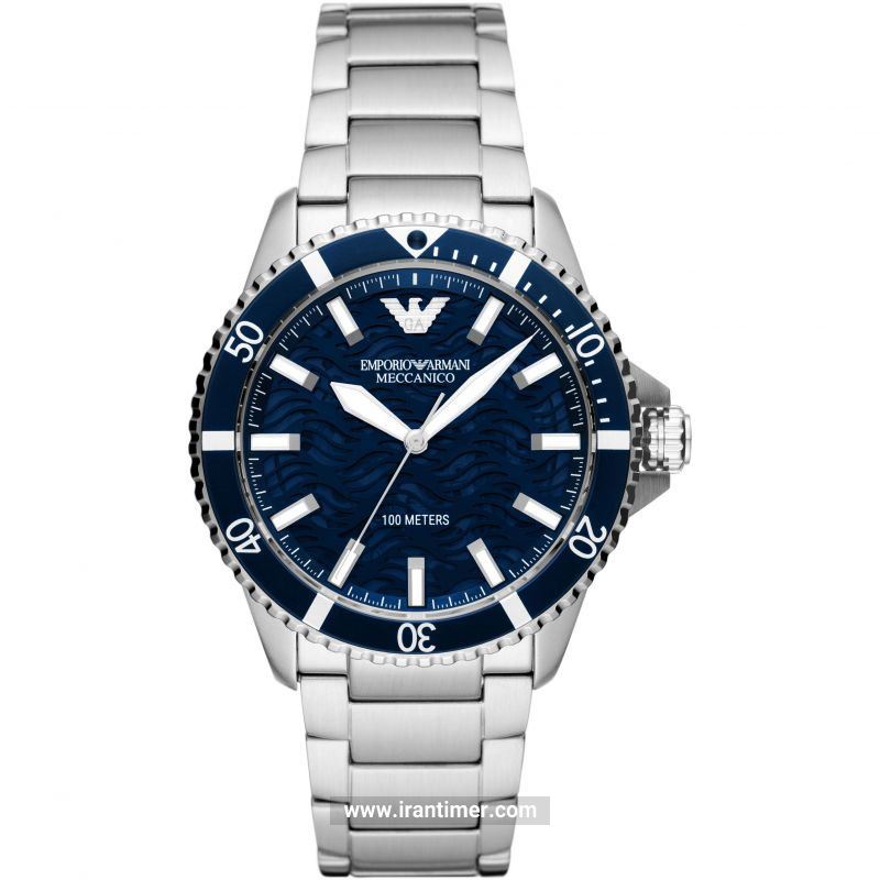 قیمت و خرید ساعت مچی مردانه امپریو آرمانی(EMPORIO ARMANI) مدل AR60059 کلاسیک | اورجینال و اصلی