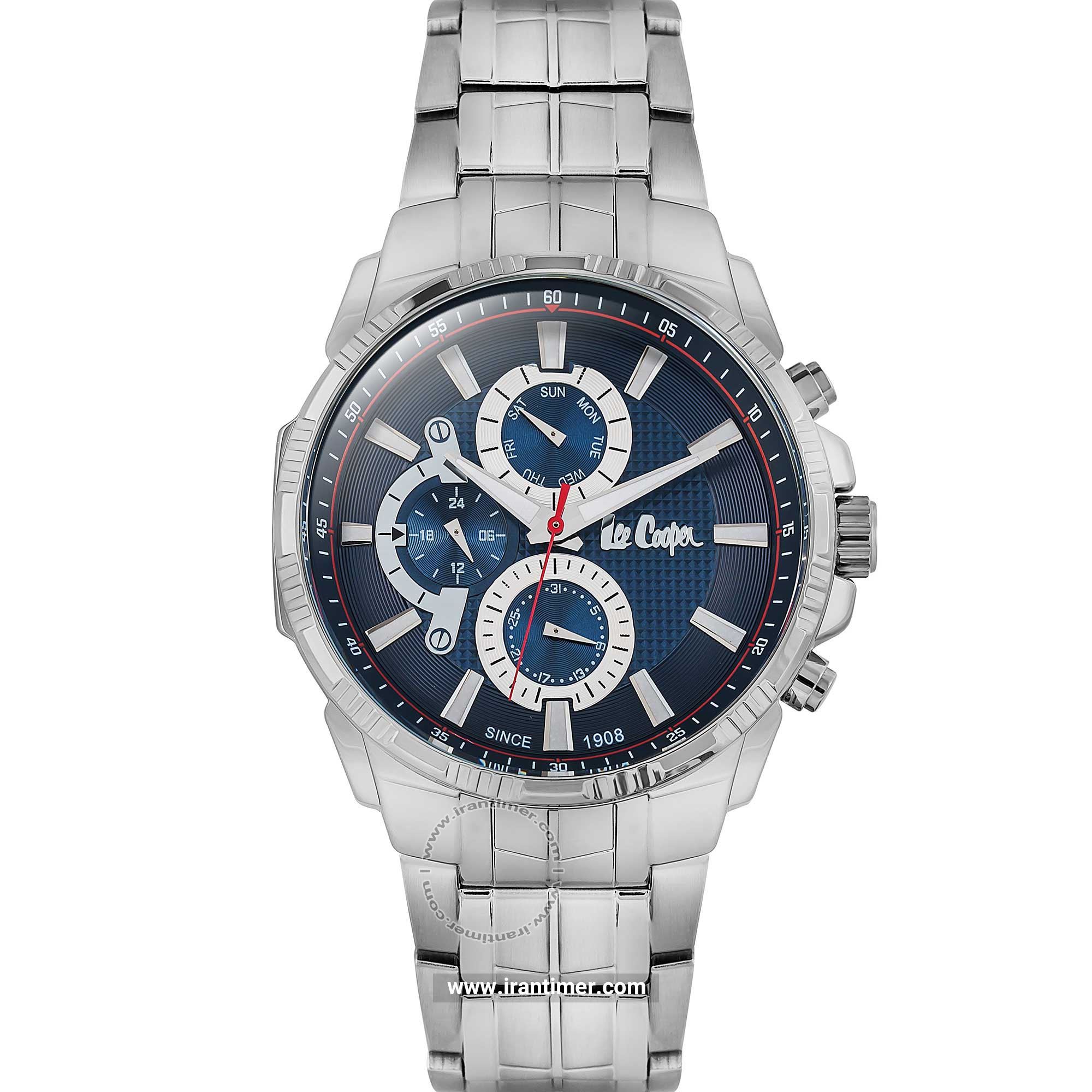 قیمت و خرید ساعت مچی مردانه لیکوپر(LEE COOPER) مدل LC06511.390 کلاسیک | اورجینال و اصلی