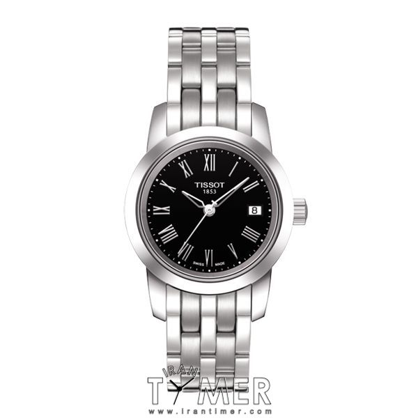 قیمت و خرید ساعت مچی زنانه تیسوت(TISSOT) مدل T033_210_11_053_00 کلاسیک | اورجینال و اصلی