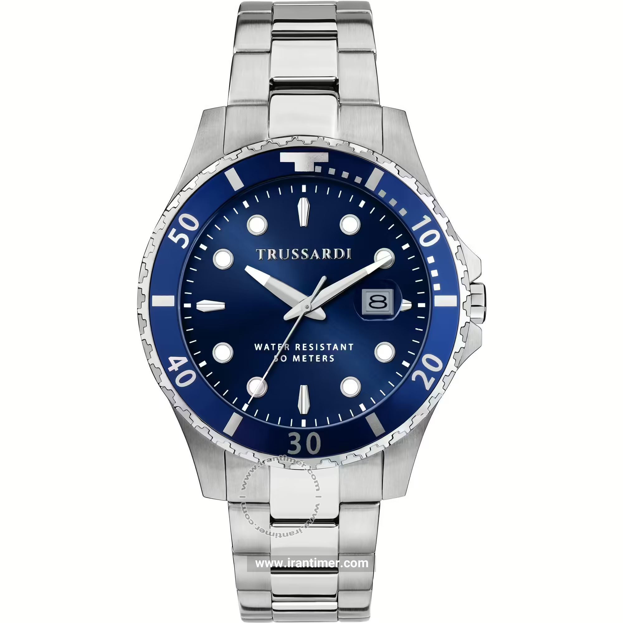 قیمت و خرید ساعت مچی مردانه تروساردی(TRUSSARDI) مدل R2453169006 کلاسیک | اورجینال و اصلی