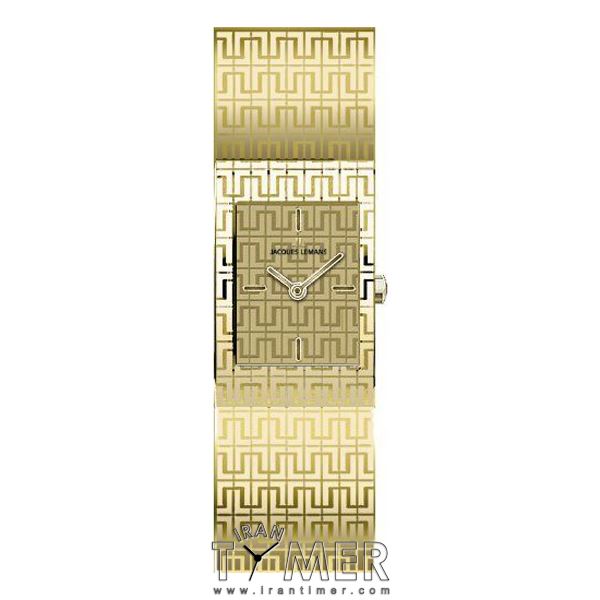 قیمت و خرید ساعت مچی زنانه ژاک لمن(JACQUES LEMANS) مدل 1-1510D کلاسیک | اورجینال و اصلی