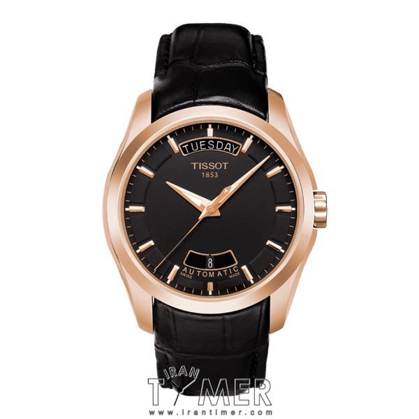 قیمت و خرید ساعت مچی مردانه تیسوت(TISSOT) مدل T035_407_36_051_00 کلاسیک | اورجینال و اصلی