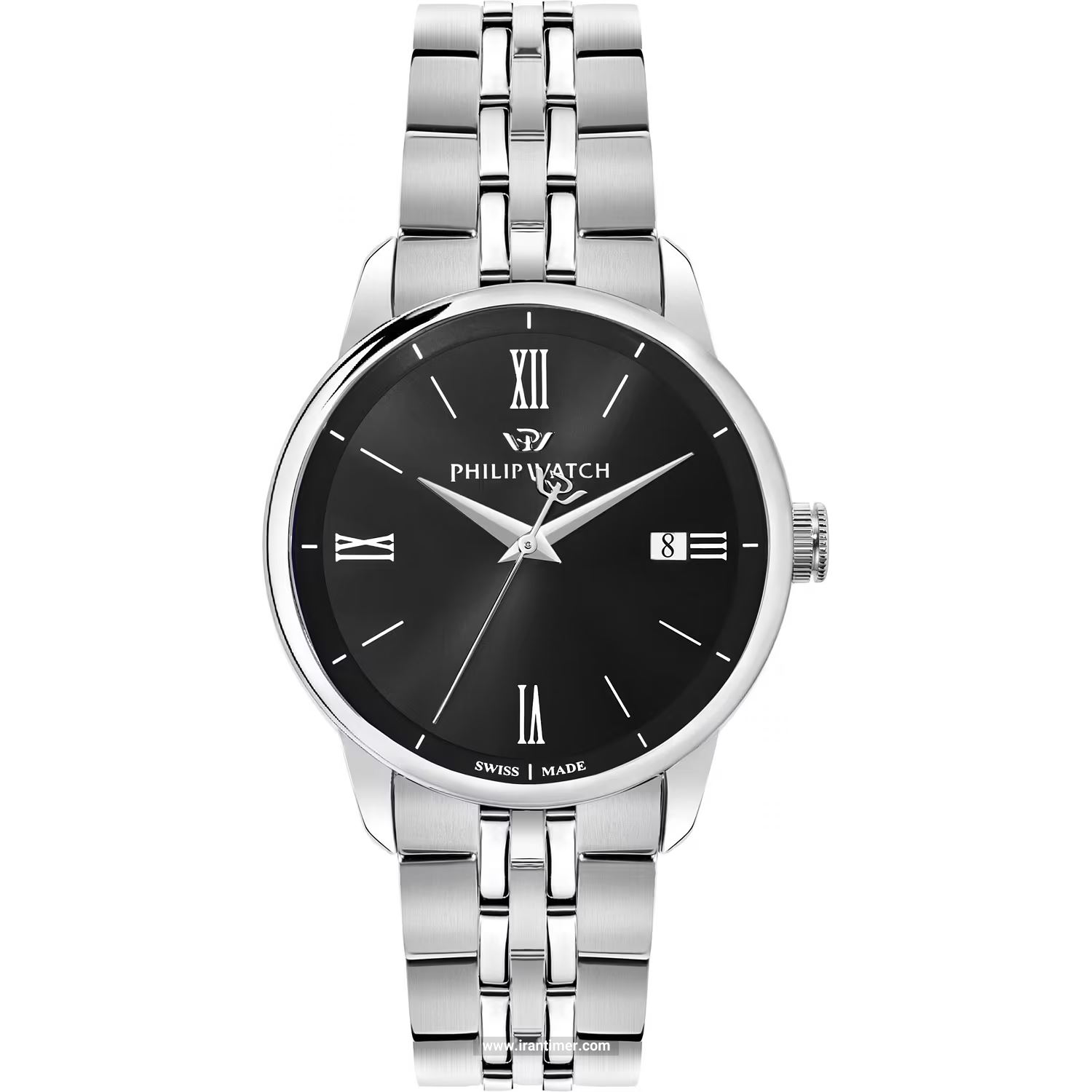 قیمت و خرید ساعت مچی مردانه فلیپ واچ(Philip Watch) مدل R8253150012 کلاسیک | اورجینال و اصلی