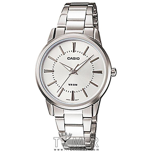 قیمت و خرید ساعت مچی زنانه کاسیو (CASIO) جنرال مدل LTP-1303D-7AVDF کلاسیک | اورجینال و اصلی