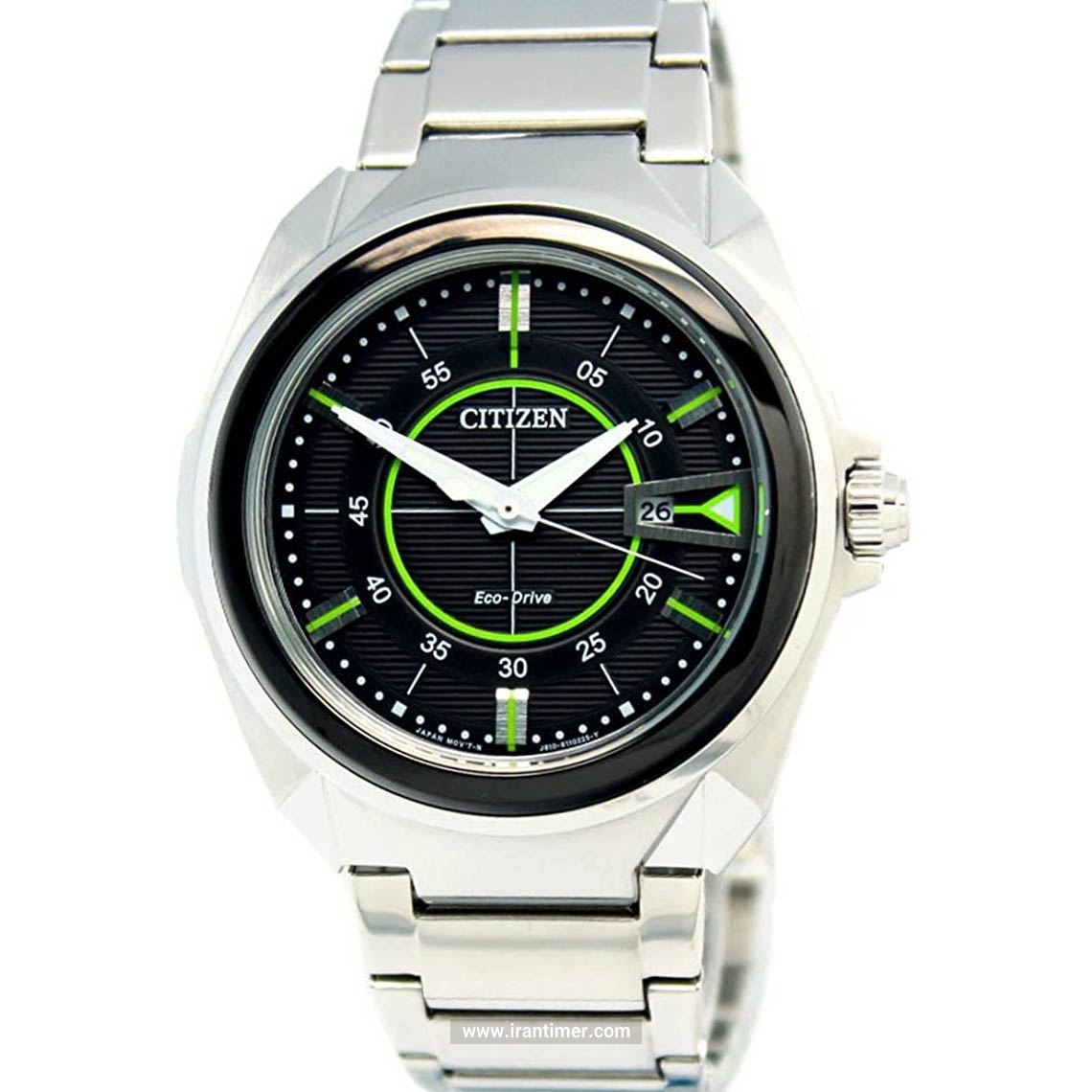 قیمت و خرید ساعت مچی مردانه سیتیزن(CITIZEN) مدل AW1021-51E کلاسیک | اورجینال و اصلی