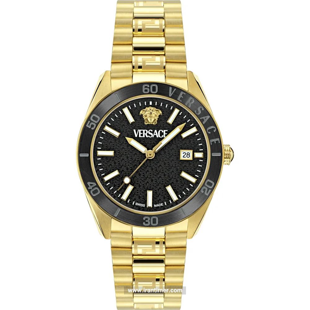 قیمت و خرید ساعت مچی مردانه ورساچه(versace) مدل VE8E00624 کلاسیک | اورجینال و اصلی