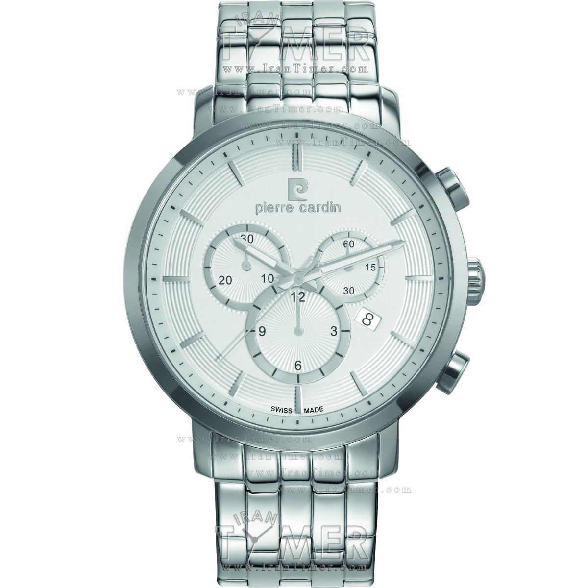 قیمت و خرید ساعت مچی مردانه پیر کاردین(PIERRE CARDIN) مدل PC107081S06 کلاسیک | اورجینال و اصلی
