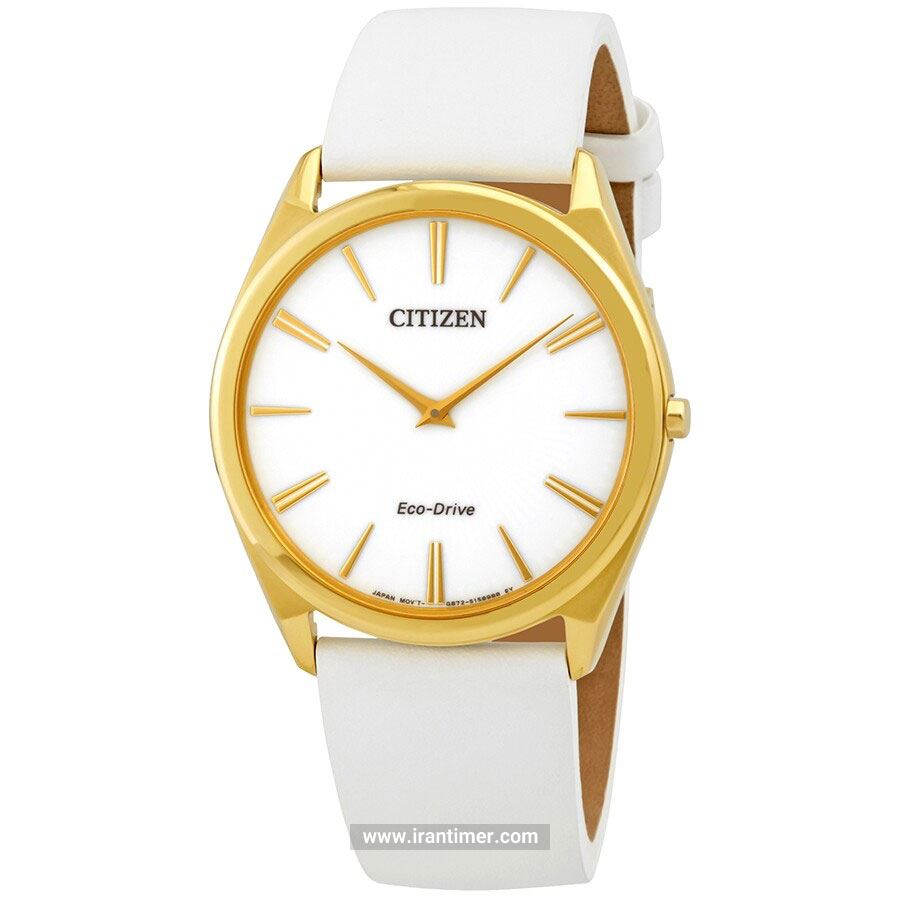 قیمت و خرید ساعت مچی زنانه سیتیزن(CITIZEN) مدل AR3072-09A کلاسیک | اورجینال و اصلی