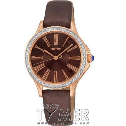 قیمت و خرید ساعت مچی زنانه سیکو(SEIKO) مدل SRZ446P1 فشن | اورجینال و اصلی