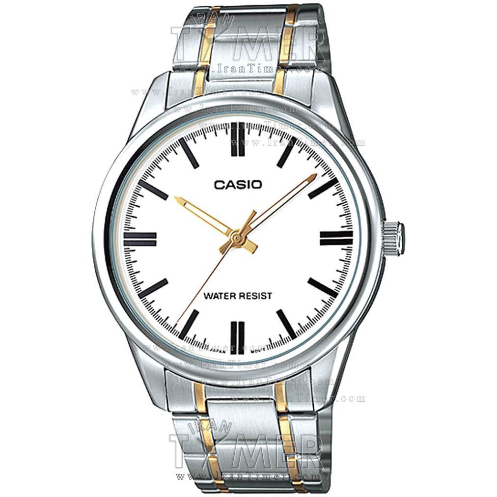 قیمت و خرید ساعت مچی مردانه کاسیو (CASIO) جنرال مدل MTP-V005SG-7AUDF کلاسیک | اورجینال و اصلی
