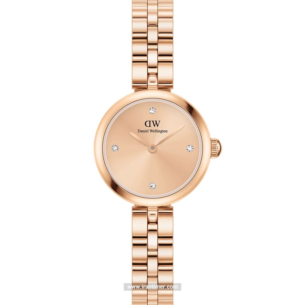 قیمت و خرید ساعت مچی زنانه دنیل ولینگتون(DANIEL WELLINGTON) مدل DW00100720 کلاسیک | اورجینال و اصلی