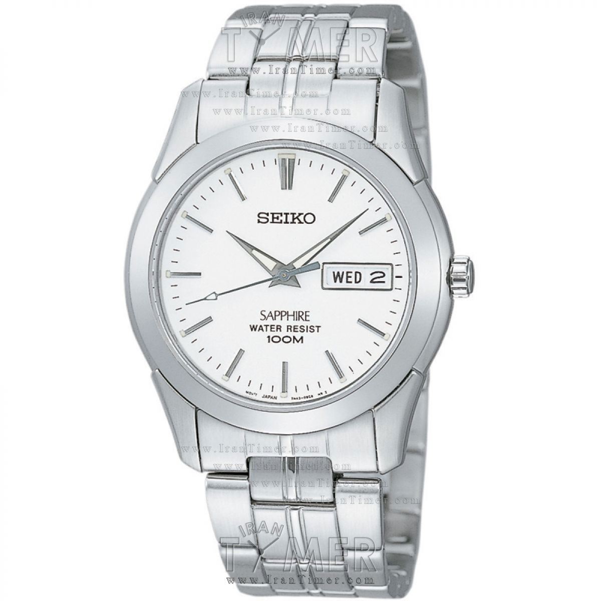 قیمت و خرید ساعت مچی مردانه سیکو(SEIKO) مدل SGG713P1 کلاسیک | اورجینال و اصلی