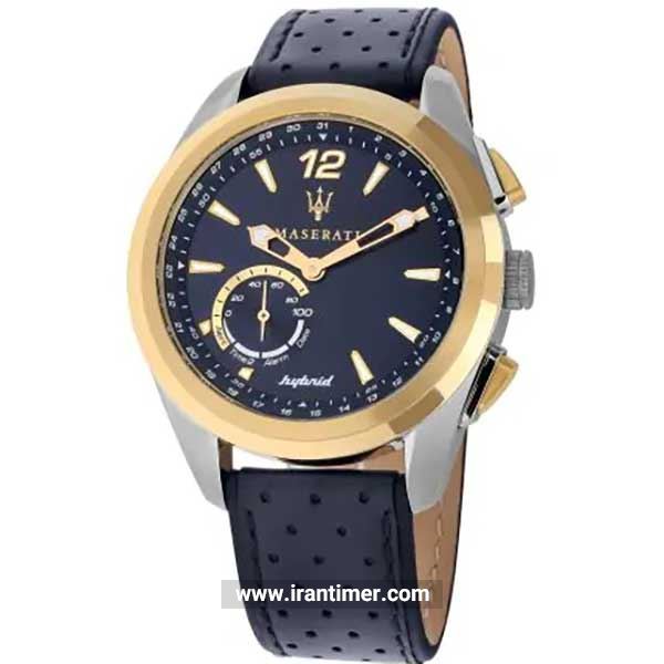 قیمت و خرید ساعت مچی مردانه مازراتی(MASERATI) مدل R8851112002 کلاسیک | اورجینال و اصلی