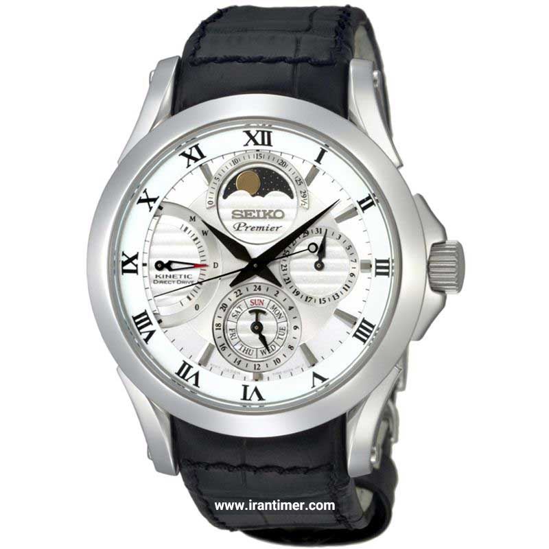 قیمت و خرید ساعت مچی مردانه سیکو(SEIKO) مدل SRX003P1 کلاسیک | اورجینال و اصلی