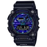 قیمت و خرید ساعت مچی مردانه کاسیو (CASIO) جی شاک مدل GA-900VB-1ADR اسپرت | اورجینال و اصلی
