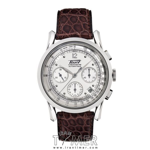 قیمت و خرید ساعت مچی مردانه تیسوت(TISSOT) مدل T66_1_712_31 کلاسیک | اورجینال و اصلی