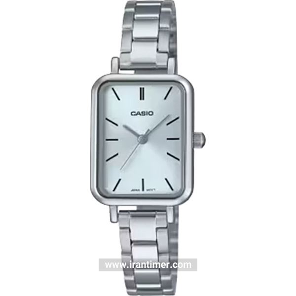 قیمت و خرید ساعت مچی زنانه کاسیو (CASIO) جنرال مدل LTP-V009D-2EUDF کلاسیک | اورجینال و اصلی
