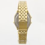 قیمت و خرید ساعت مچی مردانه زنانه کاسیو (CASIO) جنرال مدل LA680WGA-9DF کلاسیک | اورجینال و اصلی - تصویر 4
