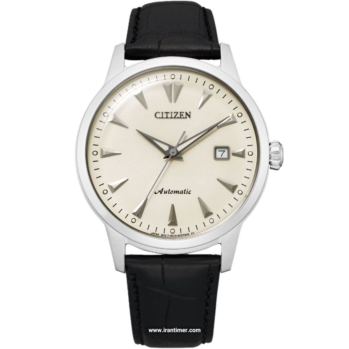 قیمت و خرید ساعت مچی مردانه سیتیزن(CITIZEN) مدل NK0001-17X کلاسیک | اورجینال و اصلی