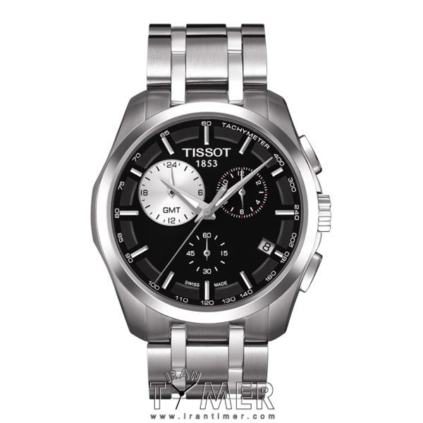 قیمت و خرید ساعت مچی مردانه تیسوت(TISSOT) مدل T035_439_11_051_00 کلاسیک | اورجینال و اصلی