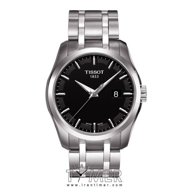 قیمت و خرید ساعت مچی مردانه تیسوت(TISSOT) مدل T035_410_11_051_00 کلاسیک | اورجینال و اصلی