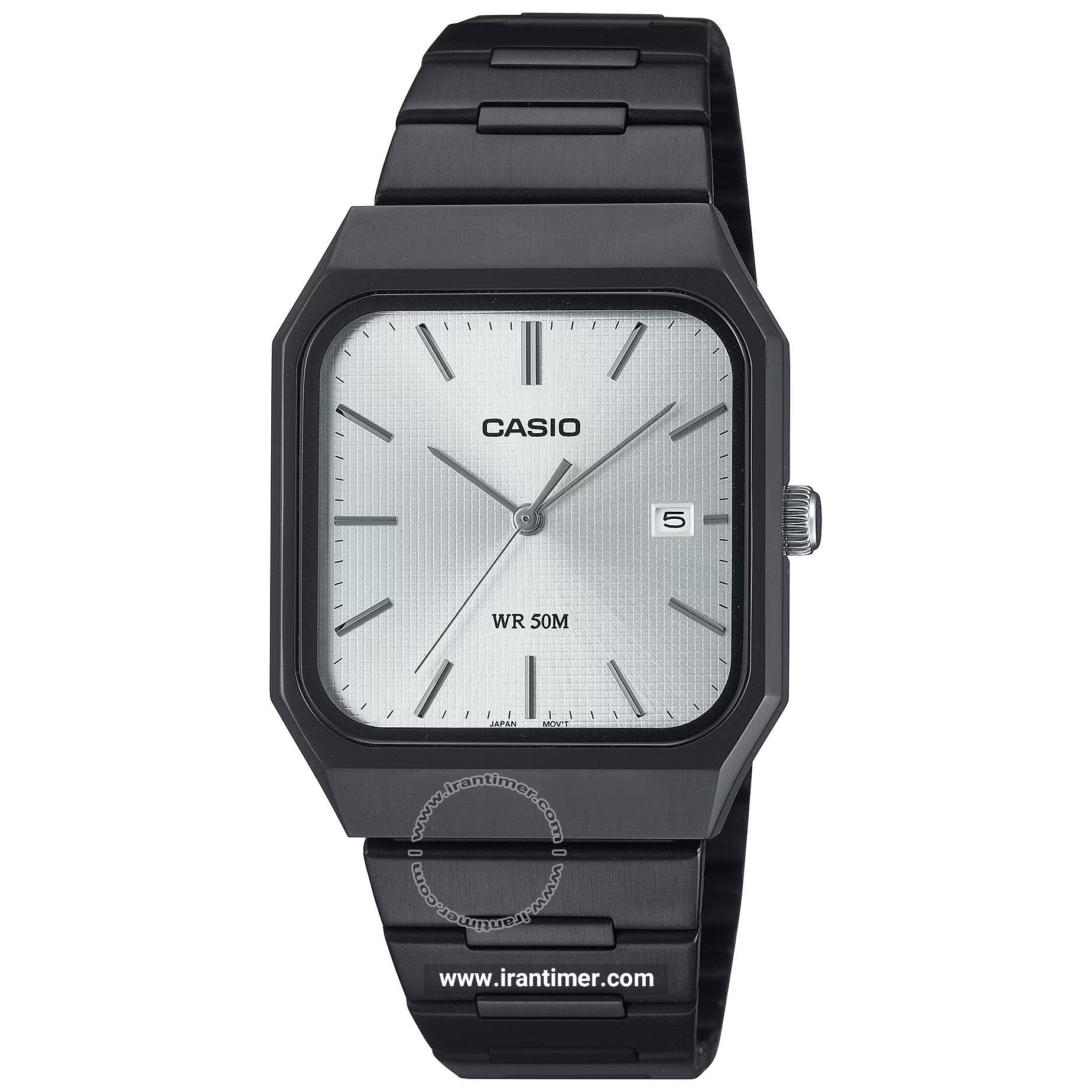 قیمت و خرید ساعت مچی مردانه کاسیو (CASIO) جنرال مدل MTP-B185B-7AVDF کلاسیک | اورجینال و اصلی