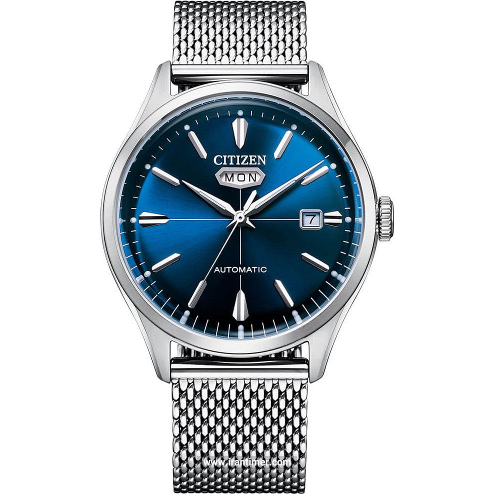 قیمت و خرید ساعت مچی مردانه سیتیزن(CITIZEN) مدل NH8391-86L کلاسیک | اورجینال و اصلی