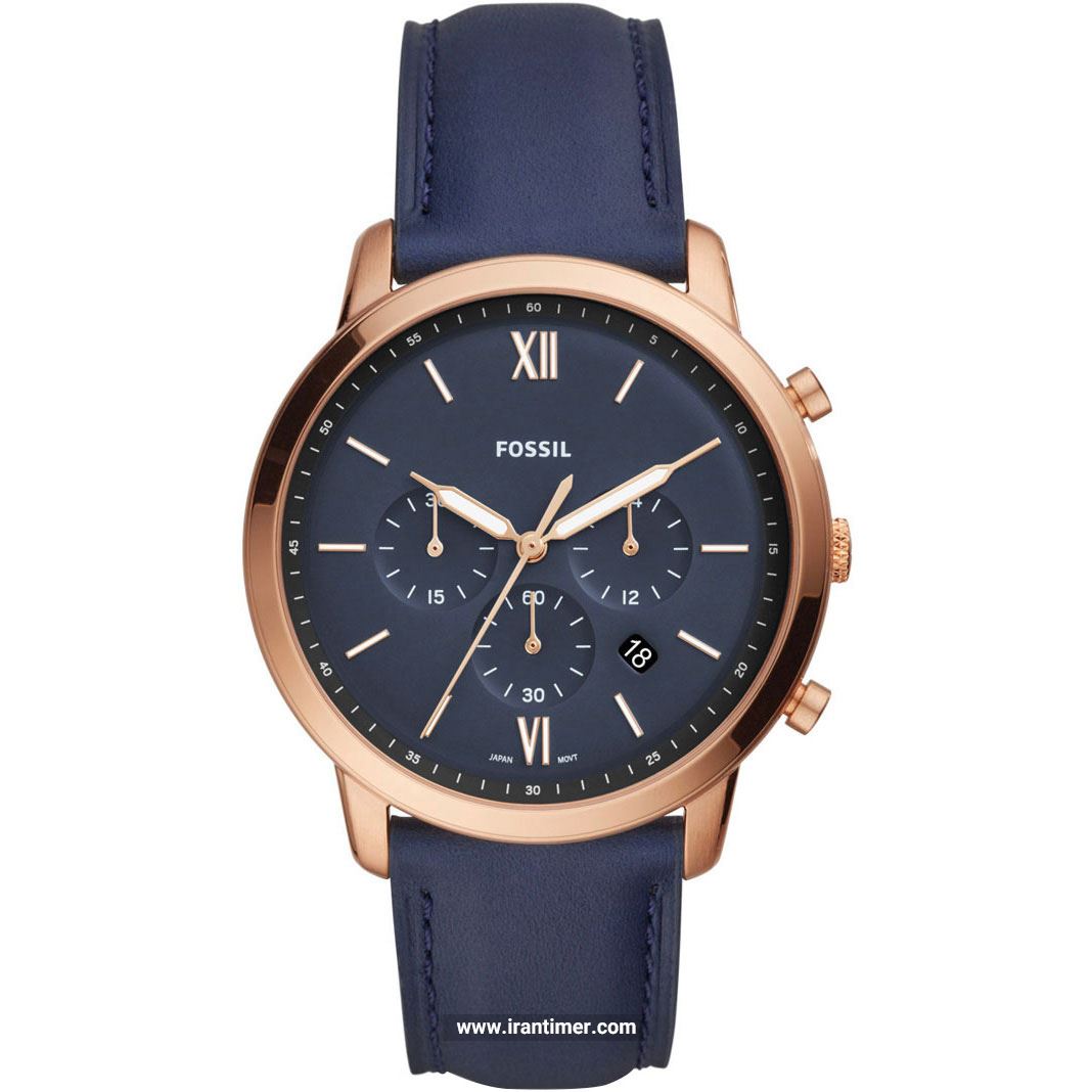 قیمت و خرید ساعت مچی مردانه فسیل(FOSSIL) مدل FS5454 کلاسیک | اورجینال و اصلی