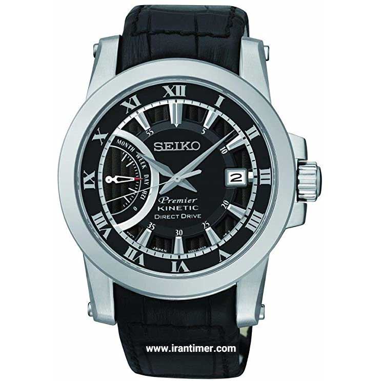 قیمت و خرید ساعت مچی مردانه سیکو(SEIKO) مدل SRG009P2 کلاسیک | اورجینال و اصلی