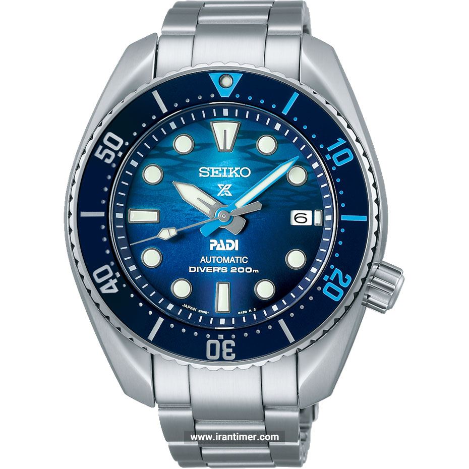 قیمت و خرید ساعت مچی مردانه سیکو(SEIKO) مدل SPB375J1 اسپرت | اورجینال و اصلی