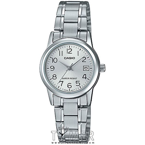 قیمت و خرید ساعت مچی زنانه کاسیو (CASIO) جنرال مدل LTP-V002D-7BUDF کلاسیک | اورجینال و اصلی