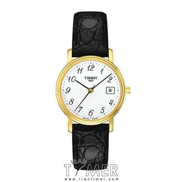 قیمت و خرید ساعت مچی زنانه تیسوت(TISSOT) مدل T52_5_121_12 کلاسیک | اورجینال و اصلی