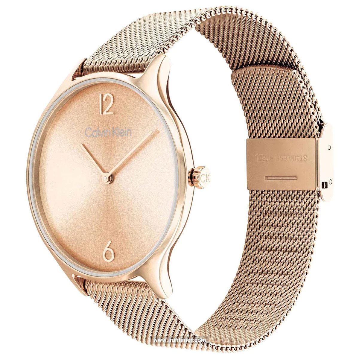 قیمت و خرید ساعت مچی زنانه کالوین کلاین(CALVIN KLEIN) مدل 25200268 کلاسیک | اورجینال و اصلی