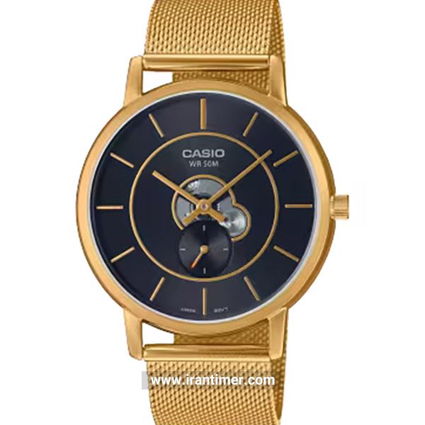 قیمت و خرید ساعت مچی مردانه کاسیو (CASIO) جنرال مدل MTP-B130MG-1AVDF کلاسیک | اورجینال و اصلی