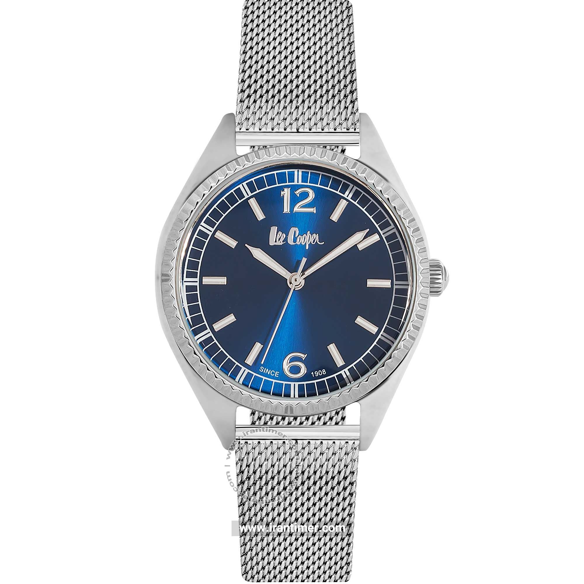 قیمت و خرید ساعت مچی زنانه لیکوپر(LEE COOPER) مدل LC06320.390 کلاسیک | اورجینال و اصلی