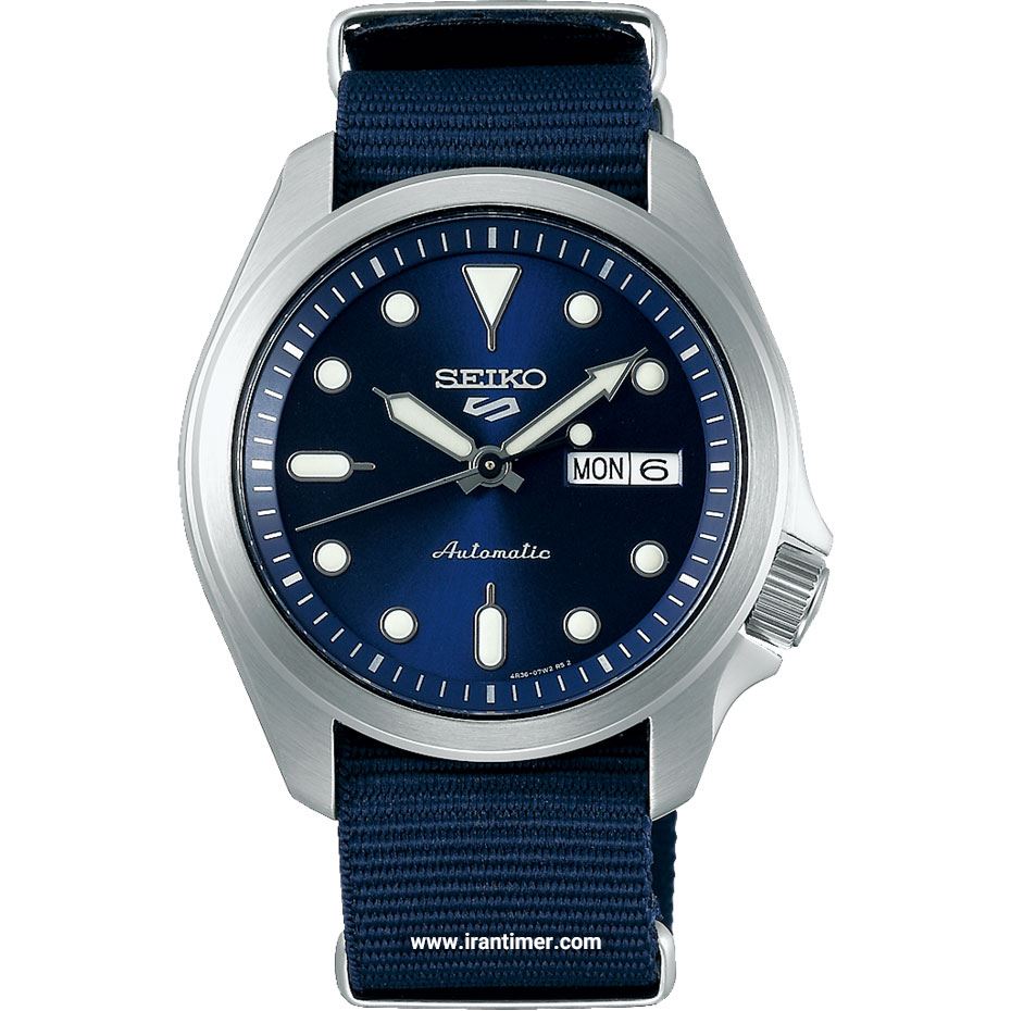 قیمت و خرید ساعت مچی مردانه سیکو(SEIKO) مدل SRPE63K1 اسپرت | اورجینال و اصلی