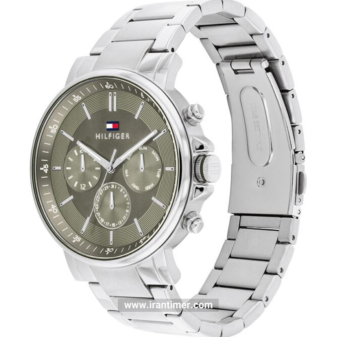 قیمت و خرید ساعت مچی مردانه تامی هیلفیگر(TOMMY HILFIGER) مدل 1710587 کلاسیک | اورجینال و اصلی