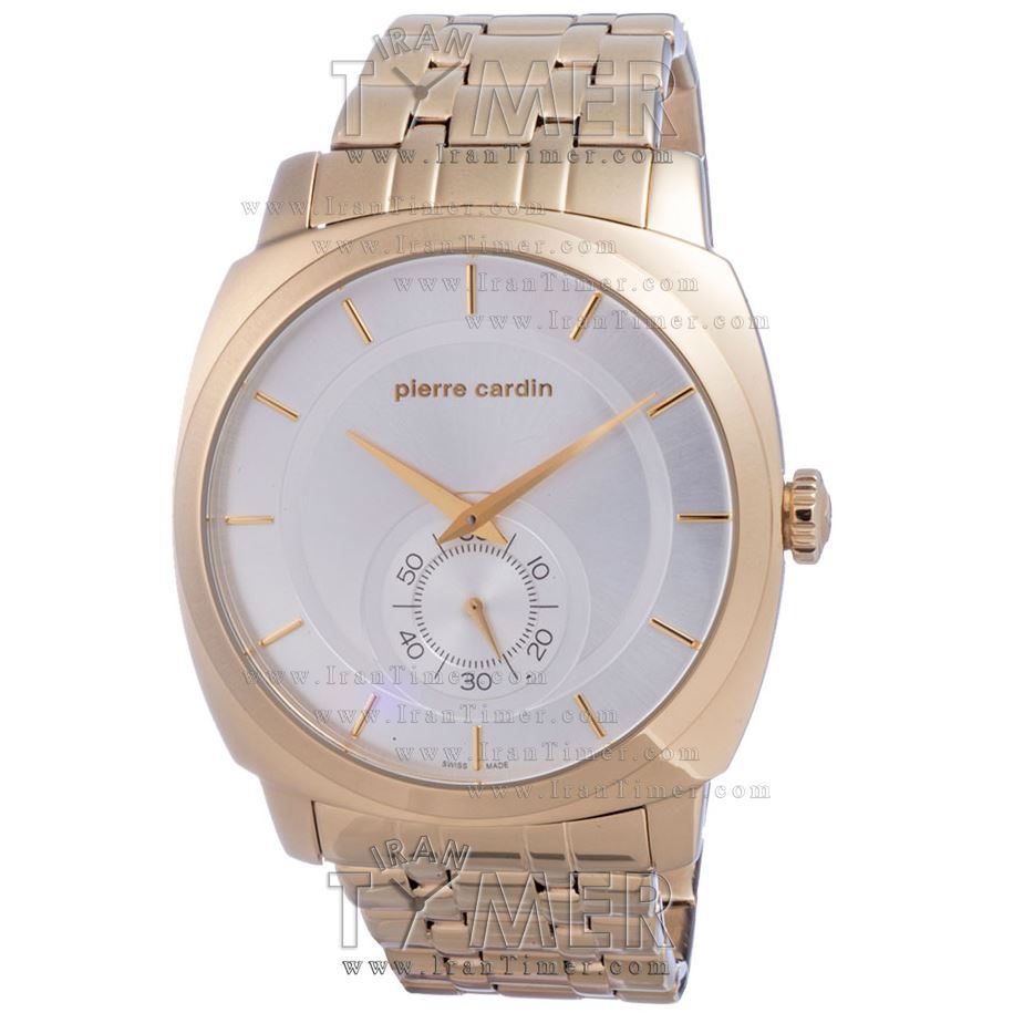 قیمت و خرید ساعت مچی مردانه پیر کاردین(PIERRE CARDIN) مدل PC107291S04 کلاسیک | اورجینال و اصلی