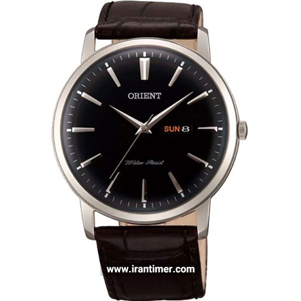 قیمت و خرید ساعت مچی مردانه اورینت(ORIENT) مدل SUG1R002B6 کلاسیک | اورجینال و اصلی