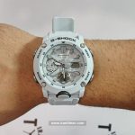 قیمت و خرید ساعت مچی مردانه کاسیو (CASIO) جی شاک مدل GA-2000S-7ADR اسپرت | اورجینال و اصلی - تصویر 2