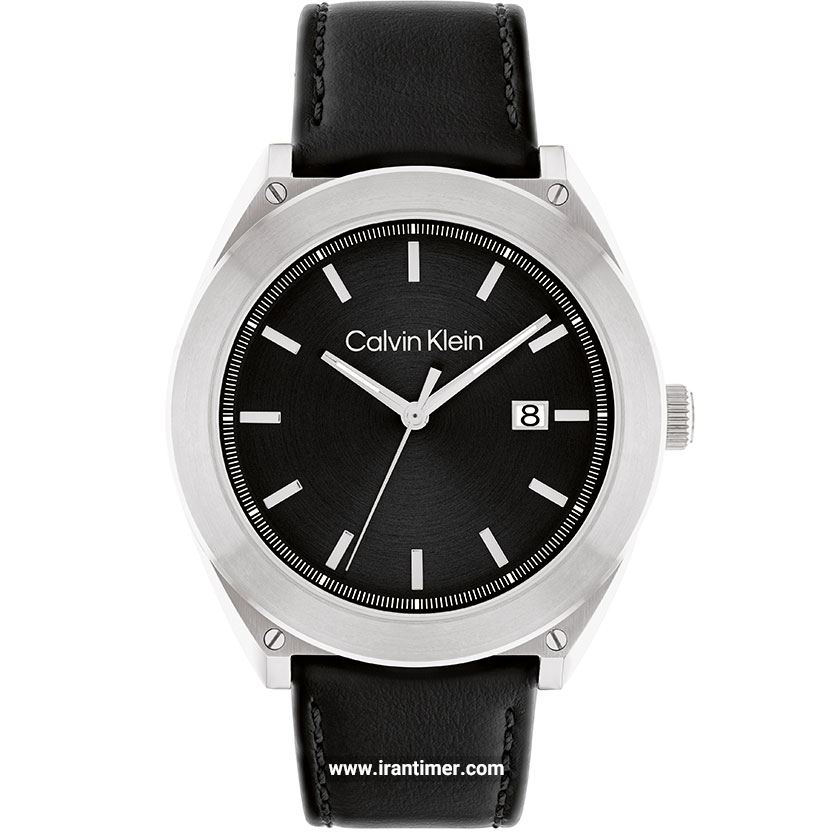 قیمت و خرید ساعت مچی مردانه کالوین کلاین(CALVIN KLEIN) مدل 25200201 کلاسیک | اورجینال و اصلی