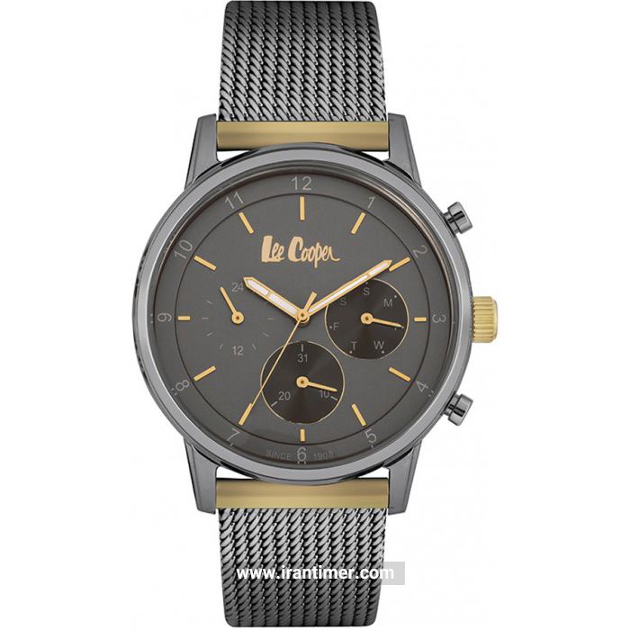 قیمت و خرید ساعت مچی مردانه لیکوپر(LEE COOPER) مدل LC06884.050 کلاسیک | اورجینال و اصلی